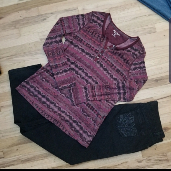 Eddie Bauer long sleeve - Picture 6 of 6